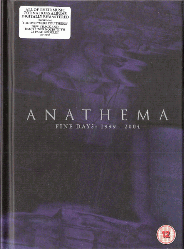 Anathema (UK) : Fine Days: 1999 - 2004